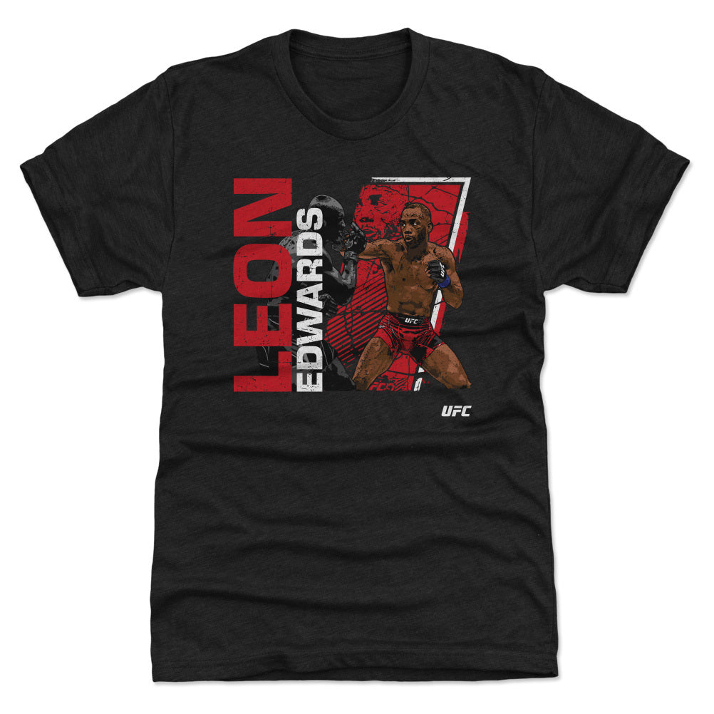 Leon Edwards Men's Premium T-Shirt | 500 LEVEL