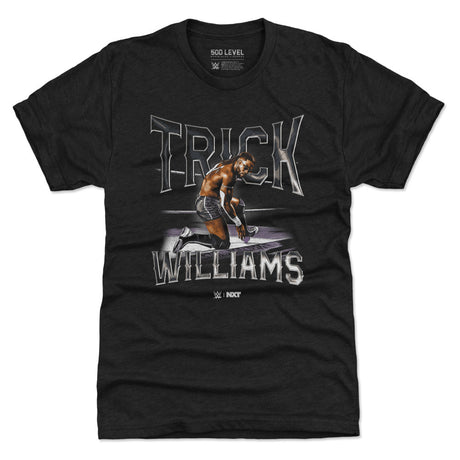 Trick Williams Men's Premium T-Shirt | 500 LEVEL