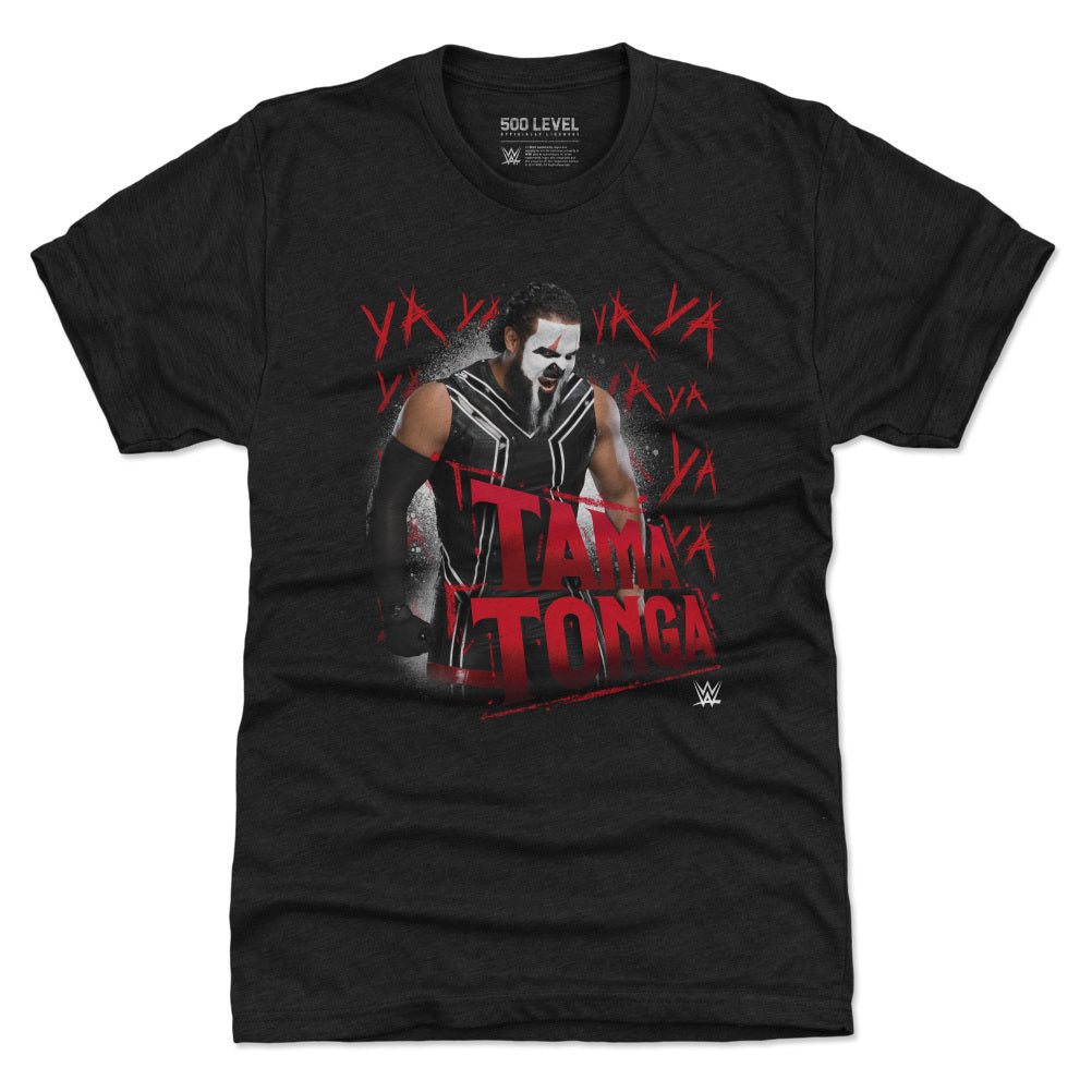 Tama Tonga Men's Premium T-Shirt | 500 LEVEL
