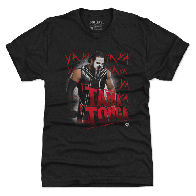 Tama Tonga Men's Premium T-Shirt | 500 LEVEL