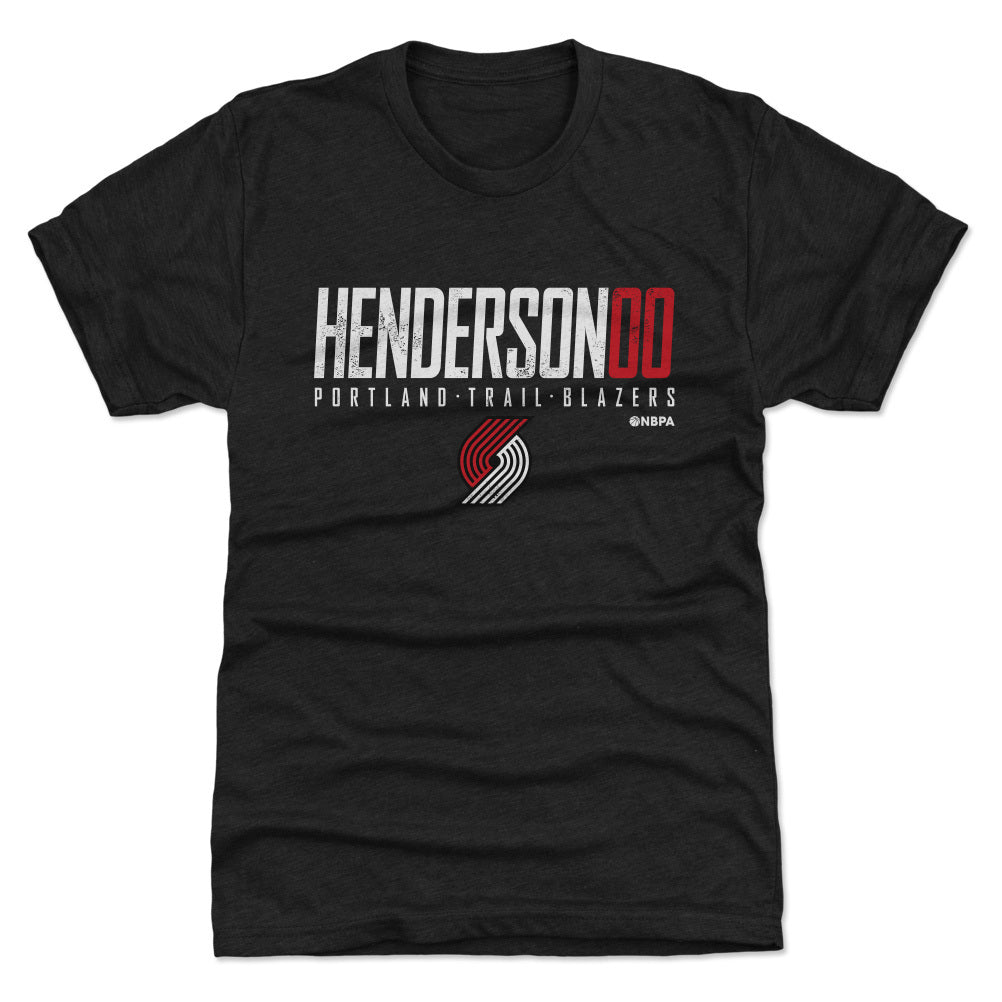 Scoot Henderson Men&#39;s Premium T-Shirt | 500 LEVEL