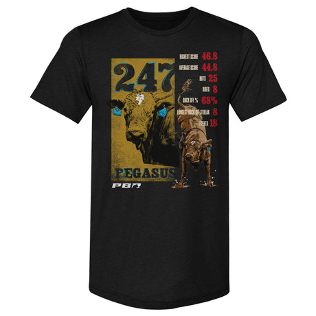 Pegasus Men's Premium T-Shirt | 500 LEVEL