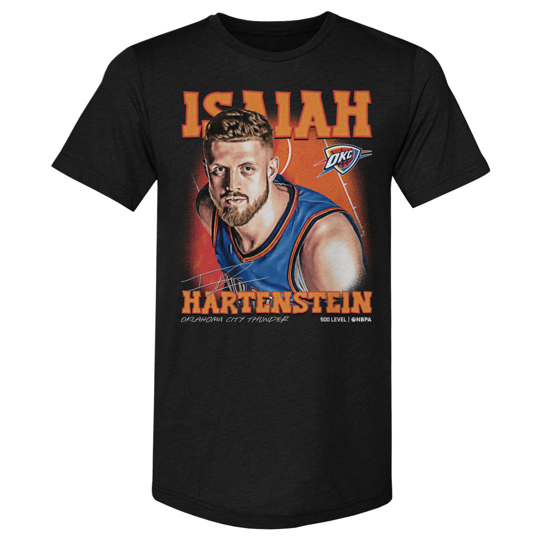 Isaiah Hartenstein Men's Premium T-Shirt | 500 LEVEL
