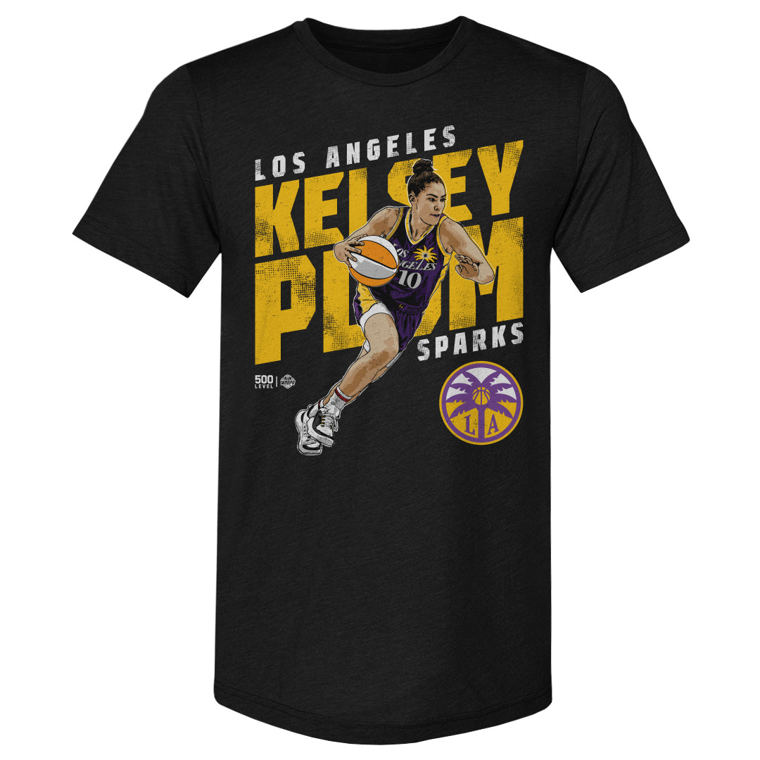 Kelsey Plum Men's Premium T-Shirt | 500 LEVEL