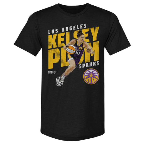Kelsey Plum Men's Premium T-Shirt | 500 LEVEL