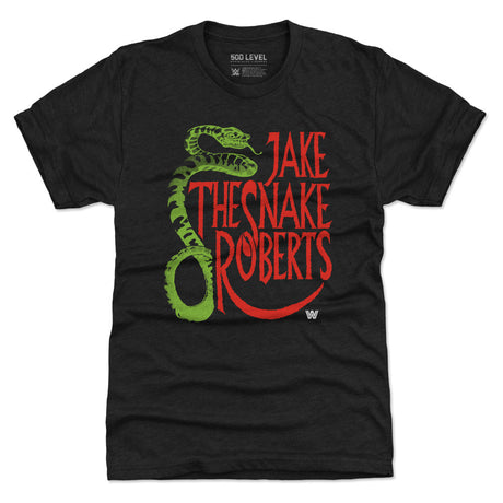 Jake The Snake Men's Premium T-Shirt | 500 LEVEL