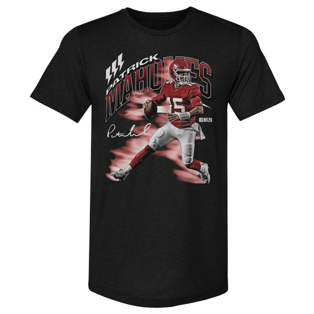 Patrick Mahomes Men's Premium T-Shirt | 500 LEVEL