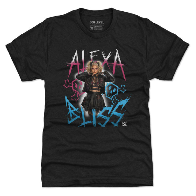 Alexa Bliss Men's Premium T-Shirt | 500 LEVEL