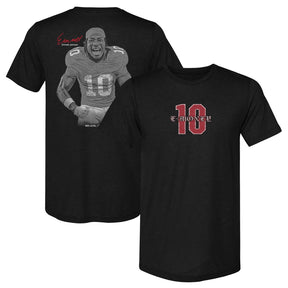Emmett Johnson Men's Premium T-Shirt | 500 LEVEL