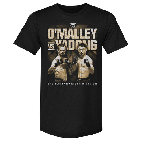 UFC 324 Men's Premium T-Shirt | 500 LEVEL