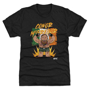 Conor McGregor Men's Premium T-Shirt | 500 LEVEL