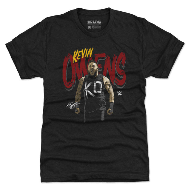 Kevin Owens Men's Premium T-Shirt | 500 LEVEL