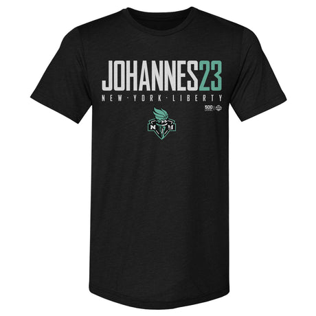 Marine Johannes Men's Premium T-Shirt | 500 LEVEL