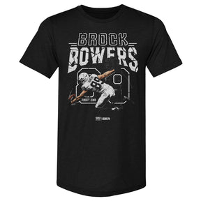 Brock Bowers Men's Premium T-Shirt | 500 LEVEL