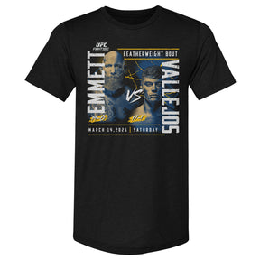 UFC Events Men's Premium T-Shirt | 500 LEVEL