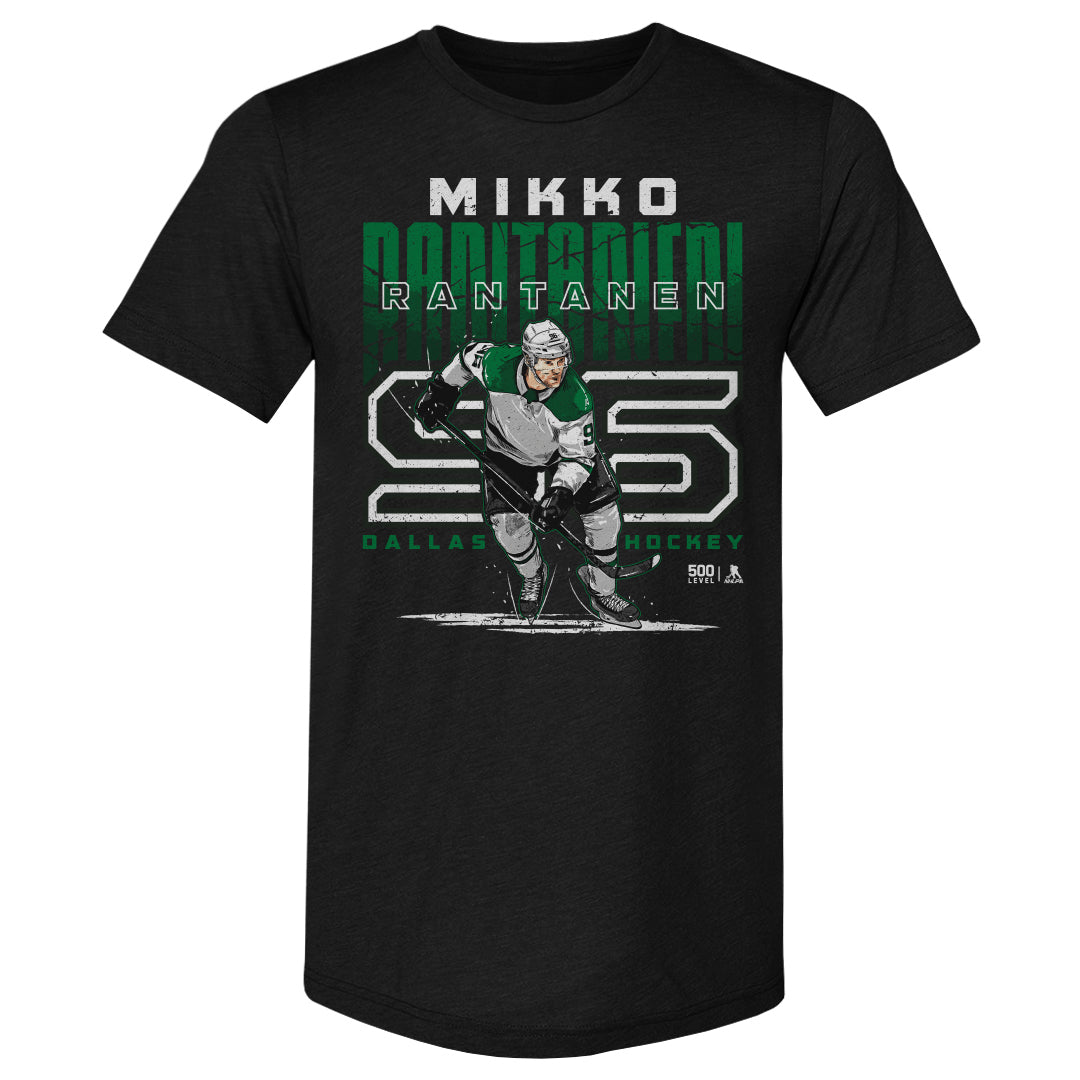 Mikko Rantanen Men's Premium T-Shirt | 500 LEVEL