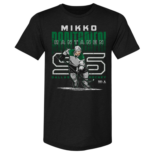 Mikko Rantanen Men's Premium T-Shirt | 500 LEVEL