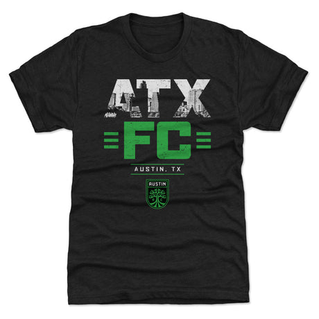 Austin FC Men's Premium T-Shirt | 500 LEVEL