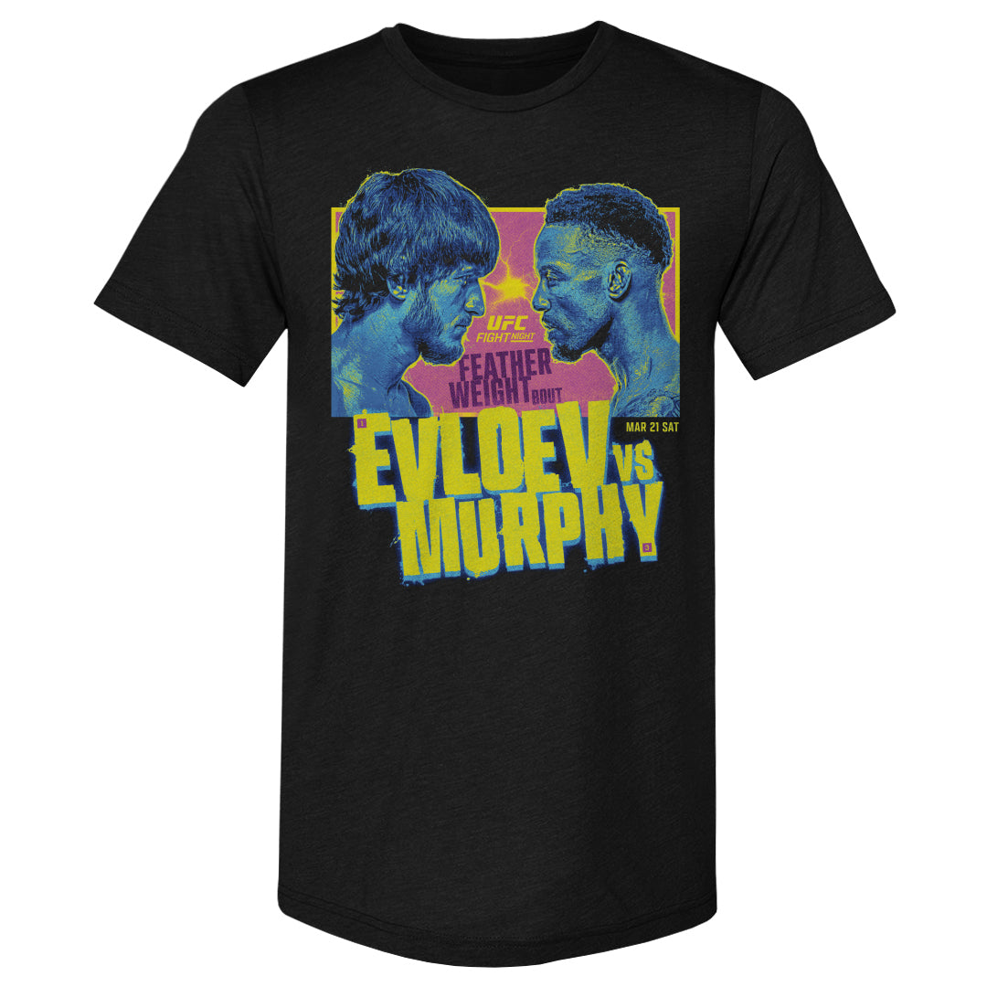 UFC Events Men's Premium T-Shirt | 500 LEVEL