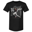 Miguel Vargas Men's Premium T-Shirt | 500 LEVEL