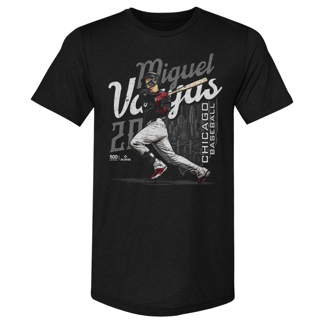 Miguel Vargas Men's Premium T-Shirt | 500 LEVEL