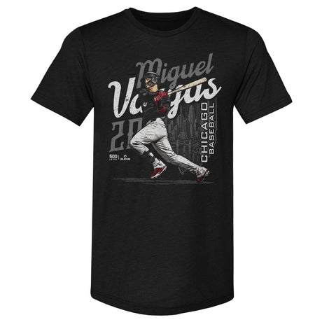 Miguel Vargas Men's Premium T-Shirt | 500 LEVEL
