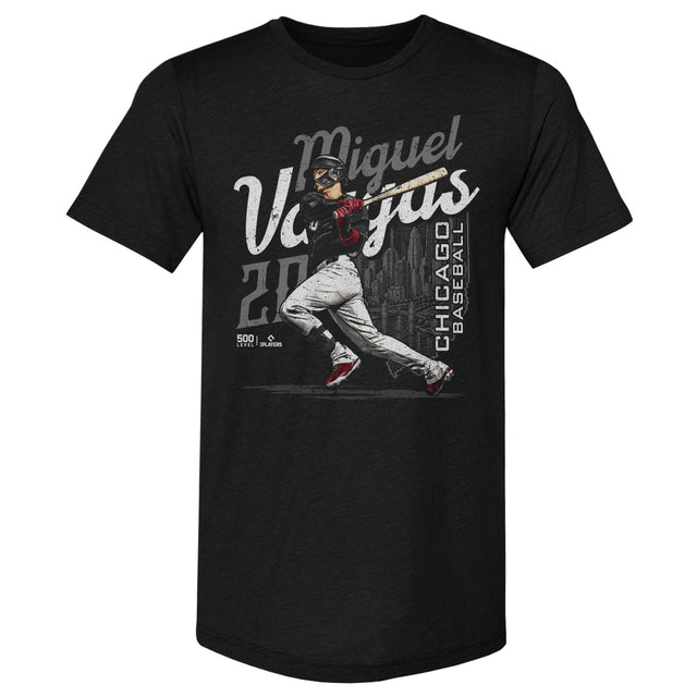 Miguel Vargas Men's Premium T-Shirt | 500 LEVEL