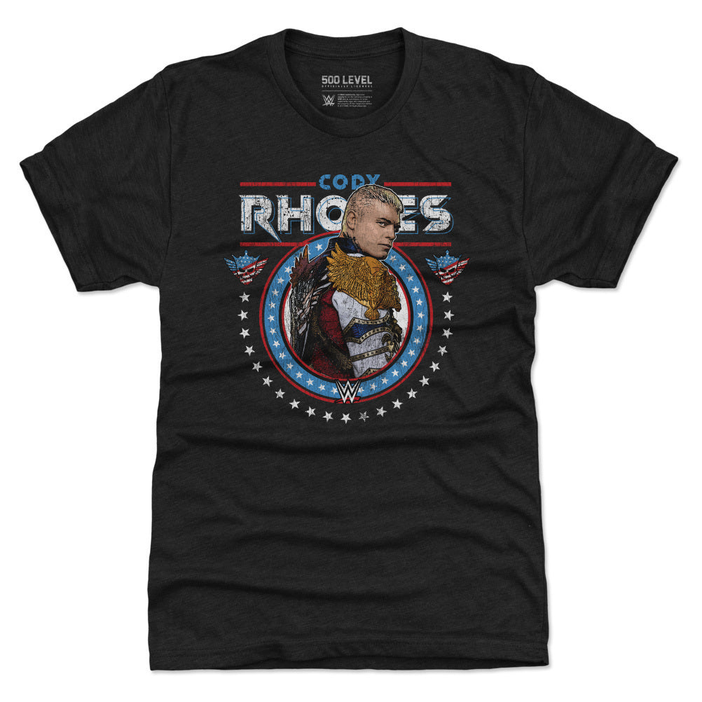 Cody Rhodes Men's Premium T-Shirt | 500 LEVEL