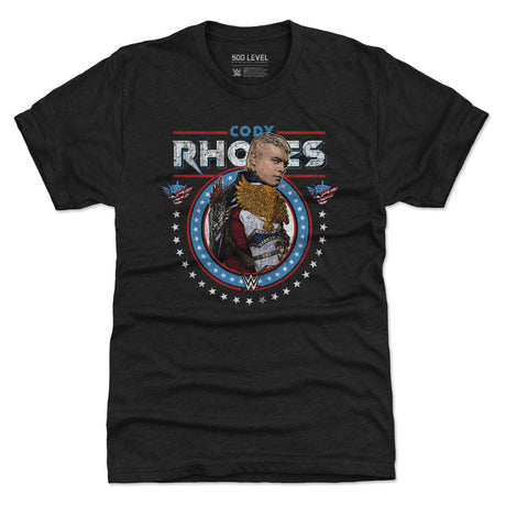 Cody Rhodes Men's Premium T-Shirt | 500 LEVEL