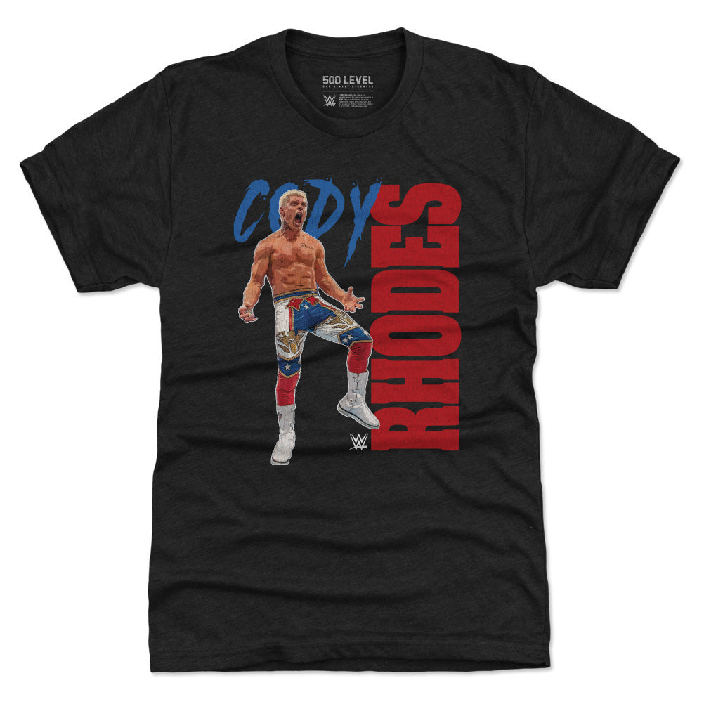 Cody Rhodes Men's Premium T-Shirt | 500 LEVEL