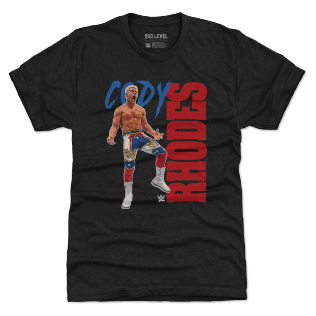 Cody Rhodes Men's Premium T-Shirt | 500 LEVEL