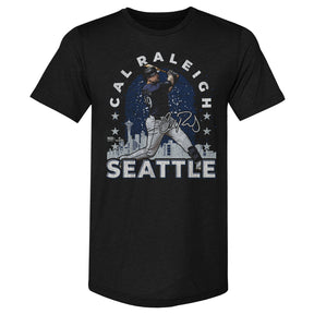 Cal Raleigh Men's Premium T-Shirt | 500 LEVEL