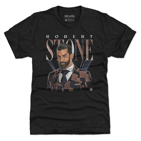 Robert Stone Men's Premium T-Shirt | 500 LEVEL