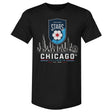 Chicago Stars FC Men's Premium T-Shirt | 500 LEVEL