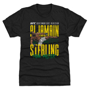 Aljamain Sterling Men's Premium T-Shirt | 500 LEVEL