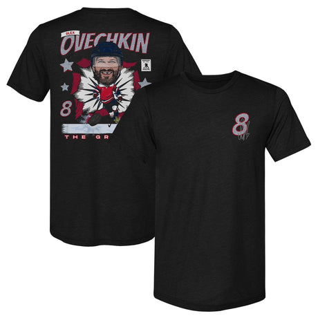 Alex Ovechkin Men's Premium T-Shirt | 500 LEVEL