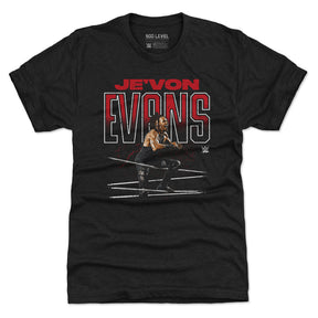 Je'Von Evans Men's Premium T-Shirt | 500 LEVEL