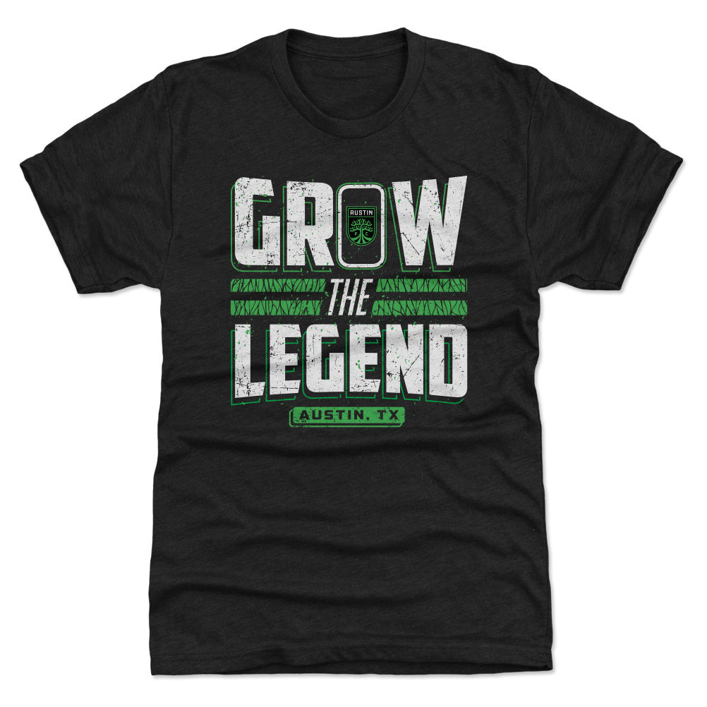 Austin FC Men's Premium T-Shirt | 500 LEVEL