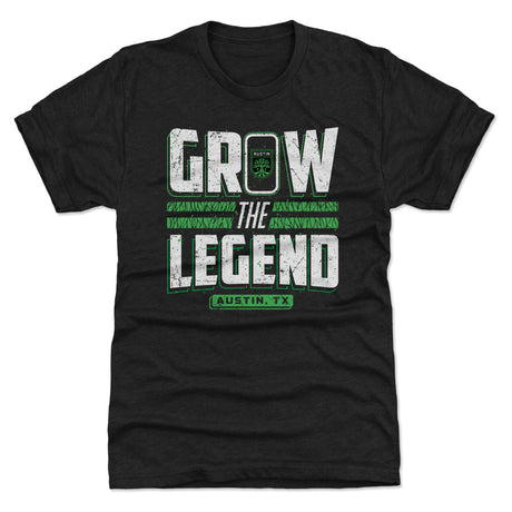 Austin FC Men's Premium T-Shirt | 500 LEVEL