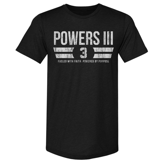 Reggie Powers III Men's Premium T-Shirt | 500 LEVEL