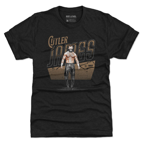 Cutler James Men's Premium T-Shirt | 500 LEVEL
