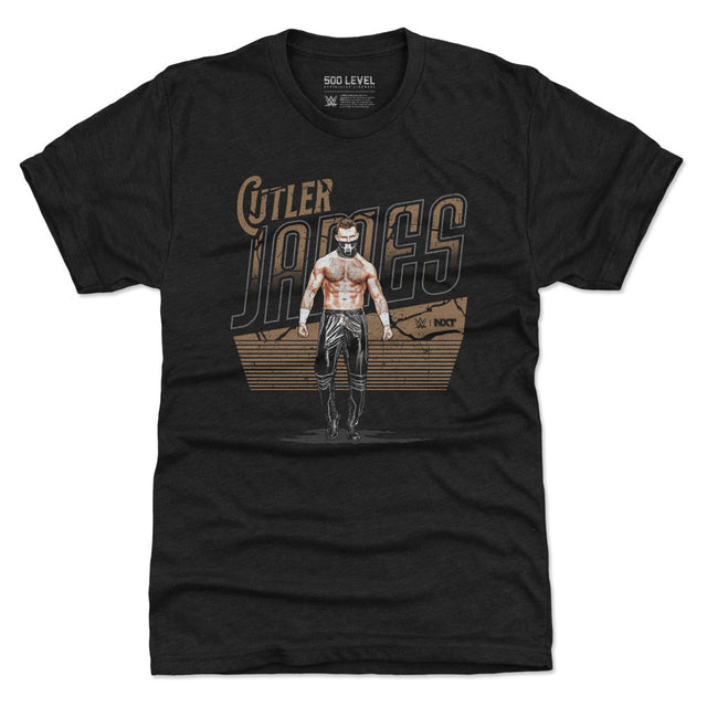 Cutler James Men's Premium T-Shirt | 500 LEVEL