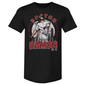 Johnny Damon Men's Premium T-Shirt | 500 LEVEL