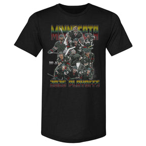 Minnesota Hockey Men's Premium T-Shirt | 500 LEVEL