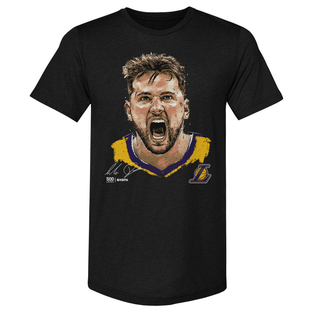 Luka Doncic Men's Premium T-Shirt | 500 LEVEL