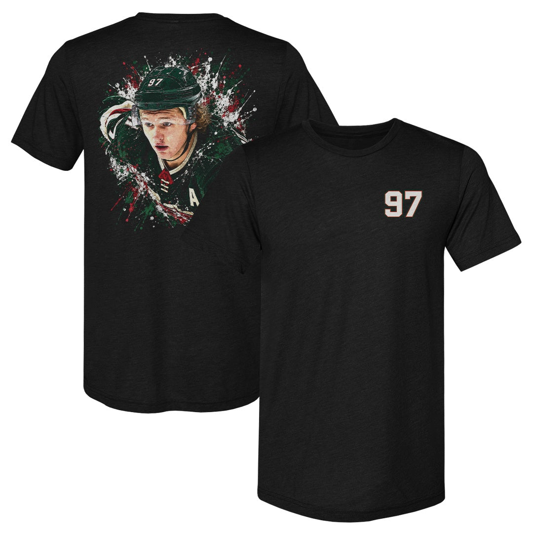 Kirill Kaprizov Men's Premium T-Shirt | 500 LEVEL