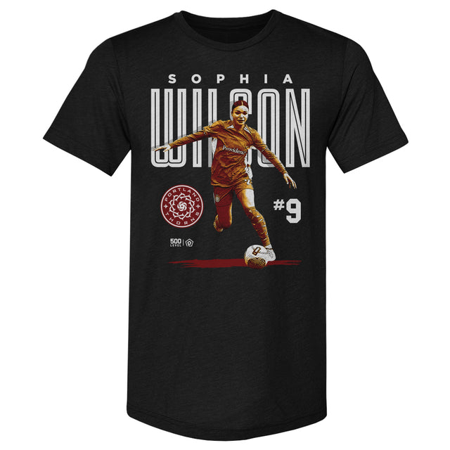 Sophia Wilson Men's Premium T-Shirt | 500 LEVEL