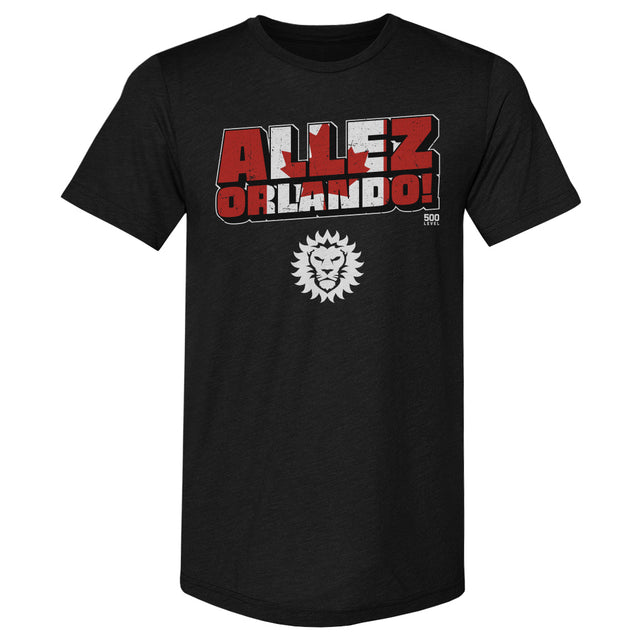 Orlando City Men's Premium T-Shirt | 500 LEVEL