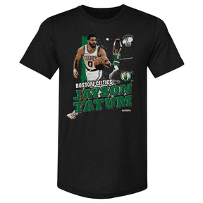 Jayson Tatum Men's Premium T-Shirt | 500 LEVEL