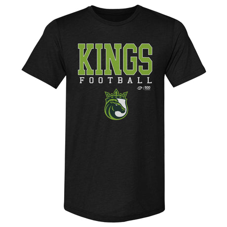 Louisville Kings Men's Premium T-Shirt | 500 LEVEL